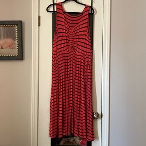 Torrid Tank Midi Dress